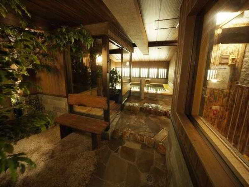 心斋桥温泉多米高级酒店 大阪 外观 照片